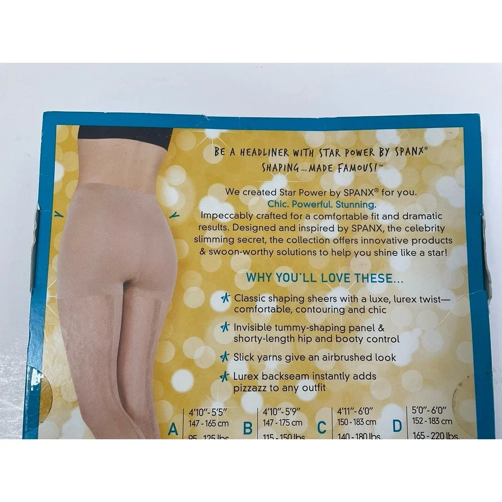 SPANX new box